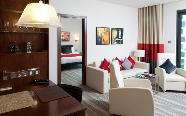 Staybridge Suites Abu Dhabi Yas Island, an IHG Hotel