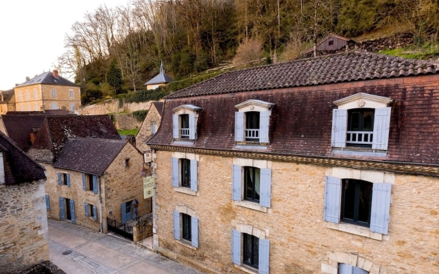 Hostellerie Maleville