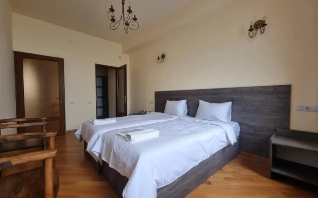 Отель Vanatun Monastery Stay