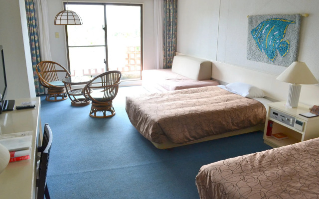 Watermark Hotel Okinawa Kume Island