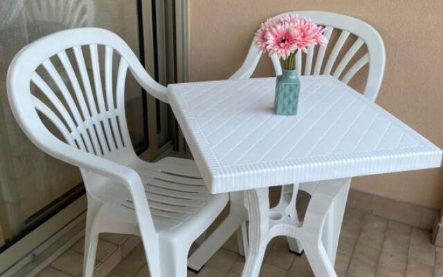 Appartement de charme à 2 min de la plage