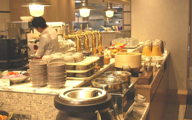 Hotel The Knot Yokohama