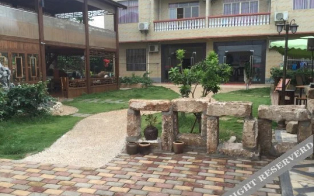 Weizhou Island Baodao Hotel