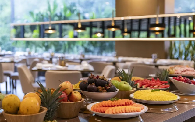 York Medellin, Curio Collection by Hilton