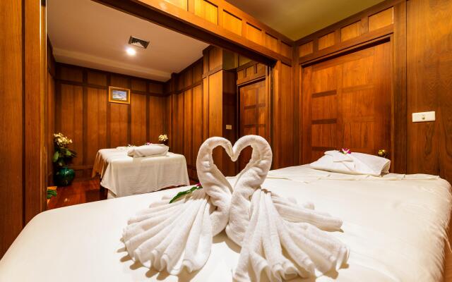 Andaman Seaview Hotel