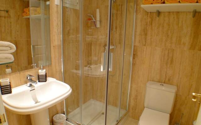 Santa Maria Village/Elviria-see view