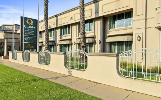Quality Hotel Parklake Shepparton