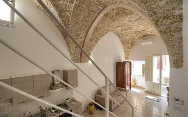 Sentiero del Ciolo. esclusivo monolocale nel borgo