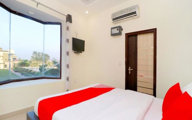 OYO 36854 Sangam Resort