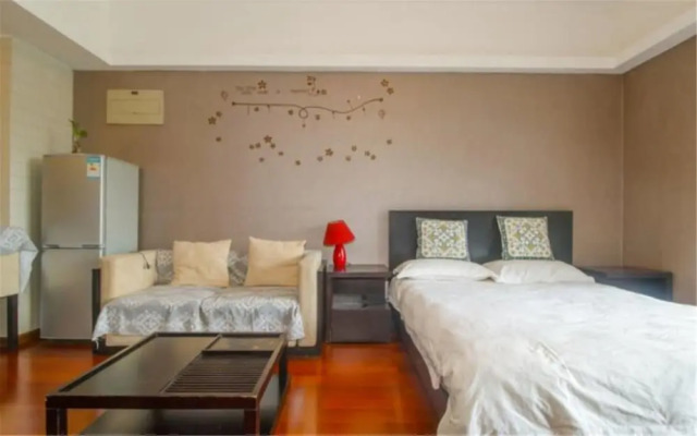 Tiandi Huadian Apartment Boya