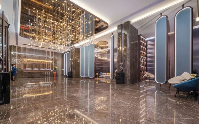 Mehood Hotel Maoming Dian Bai Branch