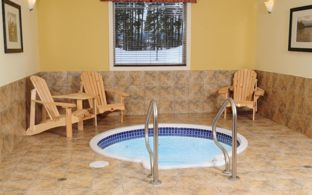 Best Western Tumbler Ridge