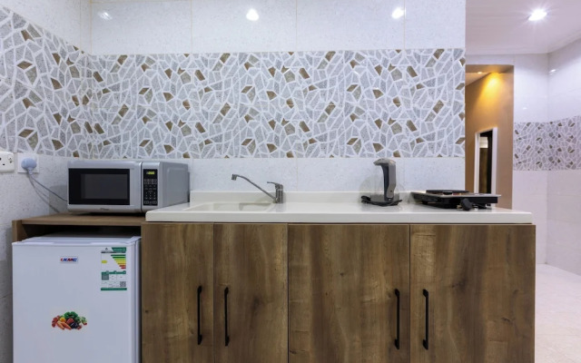Al-Jamawat A - Qaswarah Residence