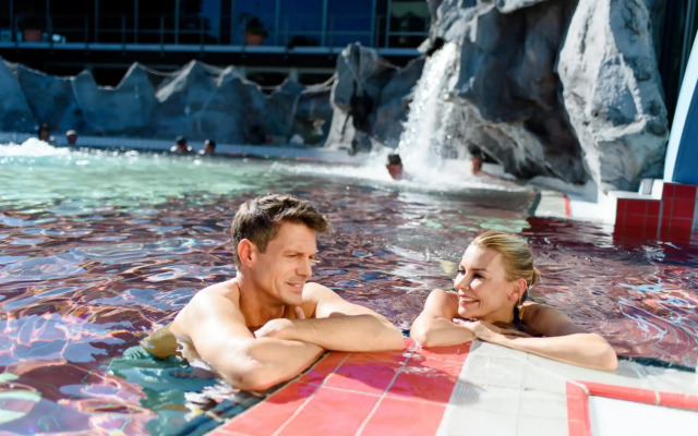 Appartementhotel Cura Bad Füssing