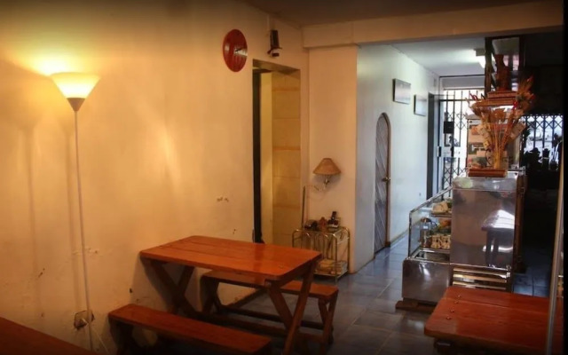 Casa De Mi Abuelo Hostal