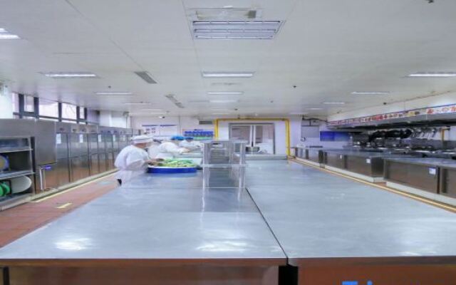 Zidong International Hotel