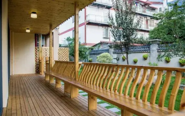 Dayin Jingshe Hostel