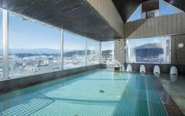 Itoen Hotel Asamanoyu