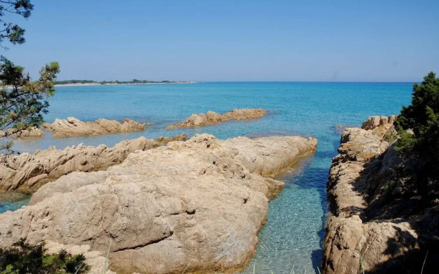Apartments with air conditioning in Sos Alinos