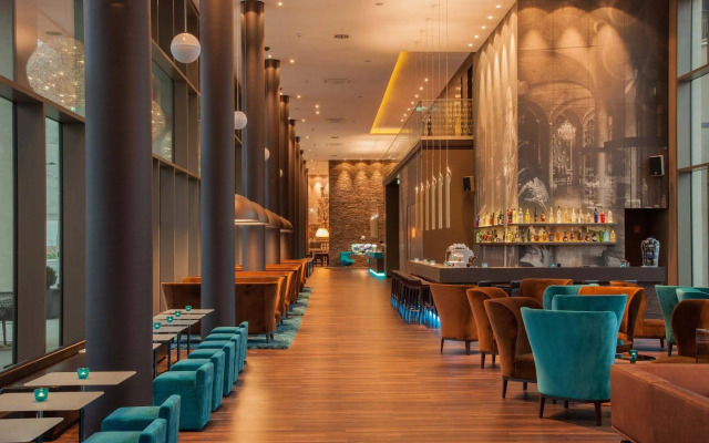 Motel One Dresden Am Zwinger