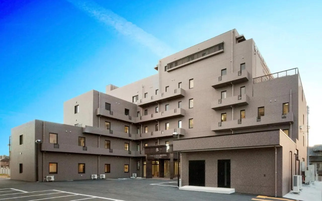 The Kato Hotel