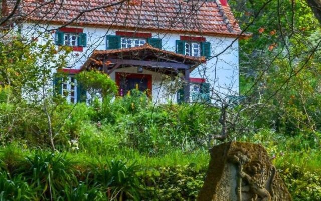 Casas Valleparaizo Mountain