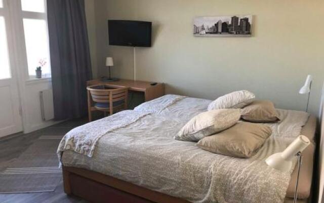 Pensionat Fawlty Towers