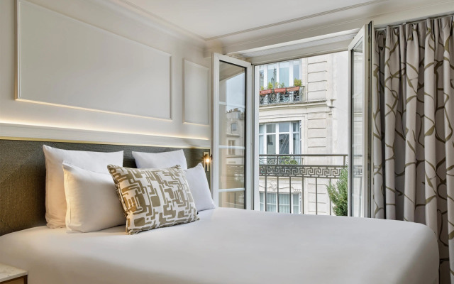 Hôtel Moulin Plaza by Happyculture
