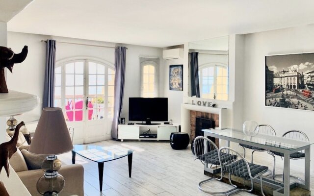 Les Remparts Antibes Location