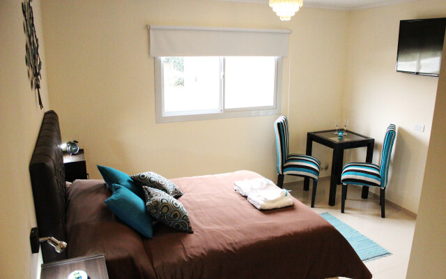 Villa Cabrera Apart & Suites