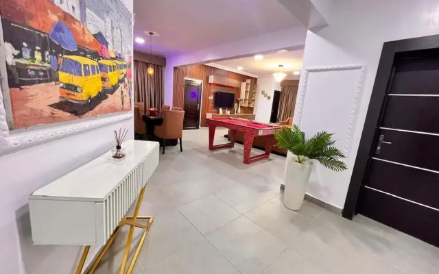 Service Apartment Hub