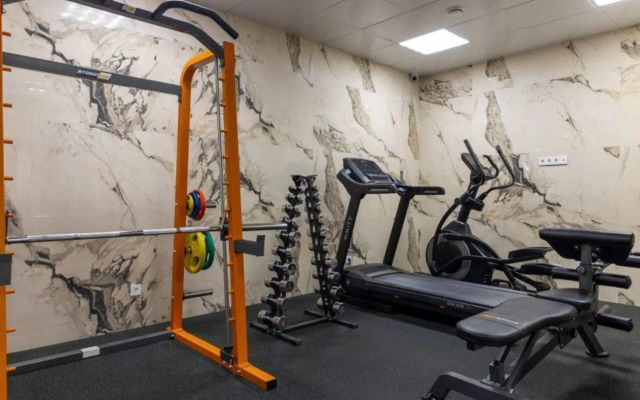 Апартаменты в отеле Red Wood (Ред Вуд)