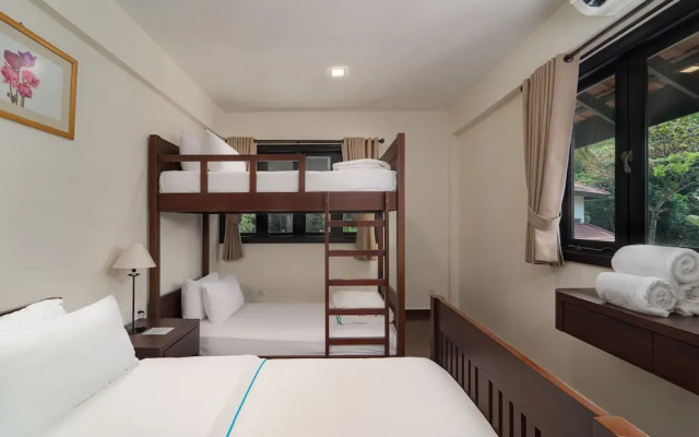 Banyu Biru Villa