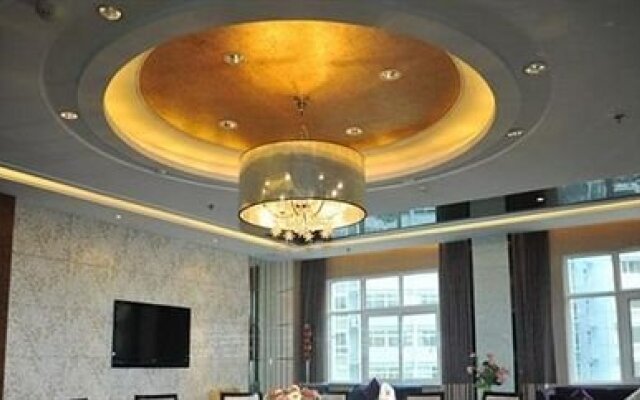 Langman Hotel - Enshi