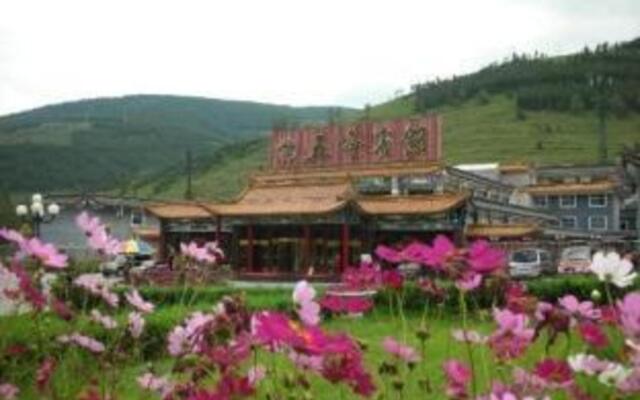 Wutaishan Wufeng Hotel