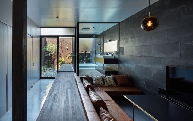 YADORU KYOTO HANARE Engawa no Yado