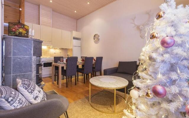Kuukkeli Apartments Suite