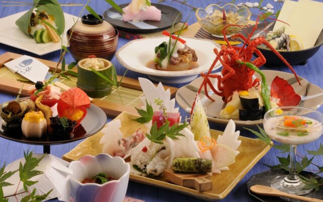 Jikan Wo Tabisuru Yado Umi No Hana