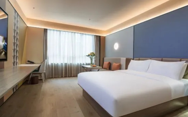 Orange Hotel (Kunshan Zhangpu Yindu Commercial Plaza store) – Guest Rooms – Suzhou