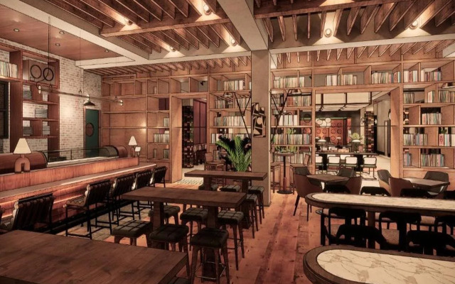 Motto By Hilton Bentonville Downtown