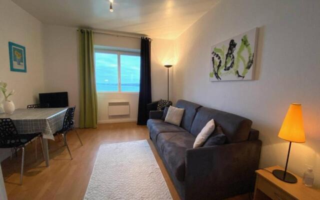 Appartement Perros-Guirec, 1 pièce, 2 personnes - FR-1-368-323
