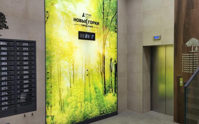 Апартаменты на проезде Яраткан 3а