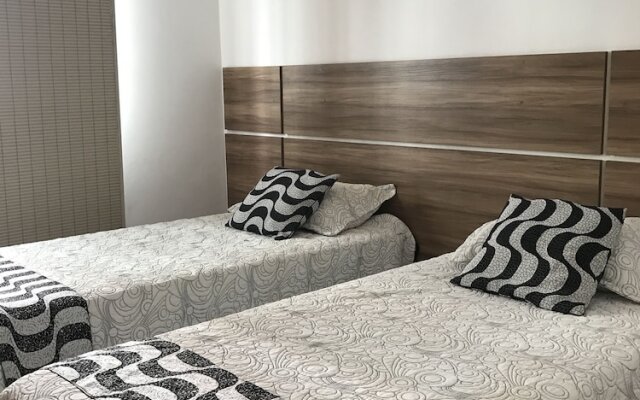 Apartamento Djalma Ulrich 110