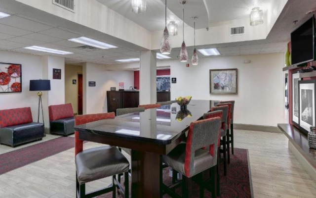 The Antioch Inn