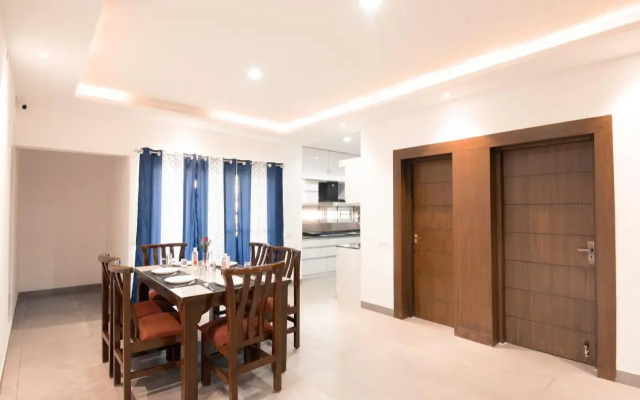 Athulya Residence Suite Rooms