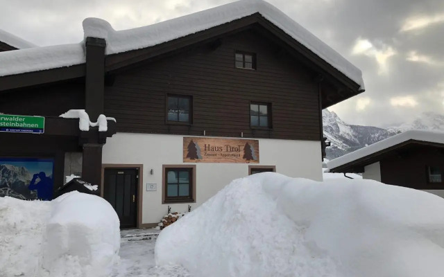 Haus Tirol Ehrwald