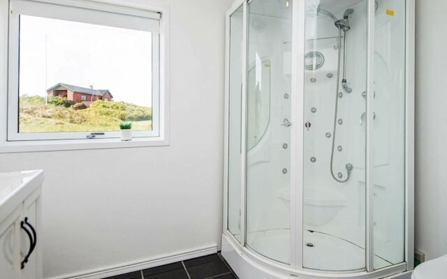 Lovely Holiday Home in Rømø Near Sea