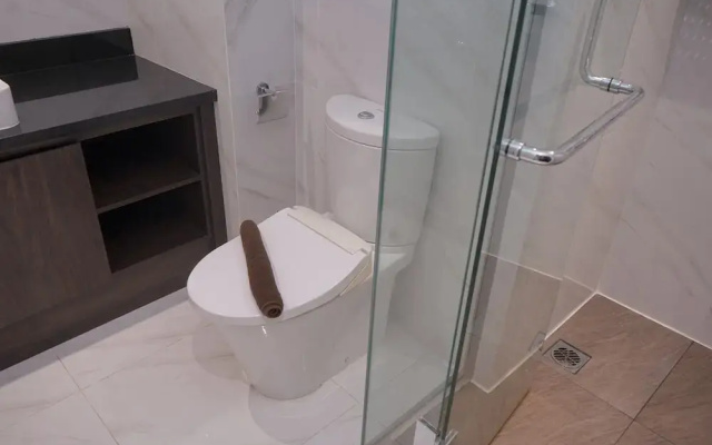 Homey 1Br At Branz Bsd City Apartment