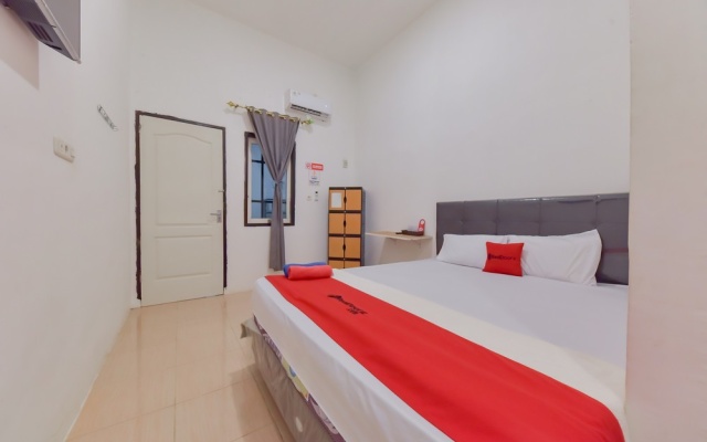 Reddoorz Near Juwata Airport Tarakan – Guest Rooms – Tarakan