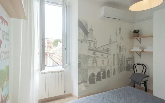 Old Court Hideaway by Rent all Como